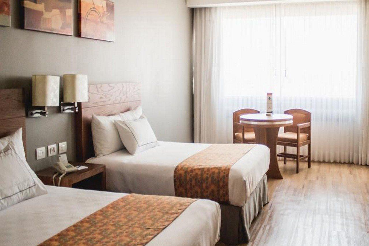 Hotel Mirage - Centro Historico De Querétaro Zewnętrze zdjęcie
