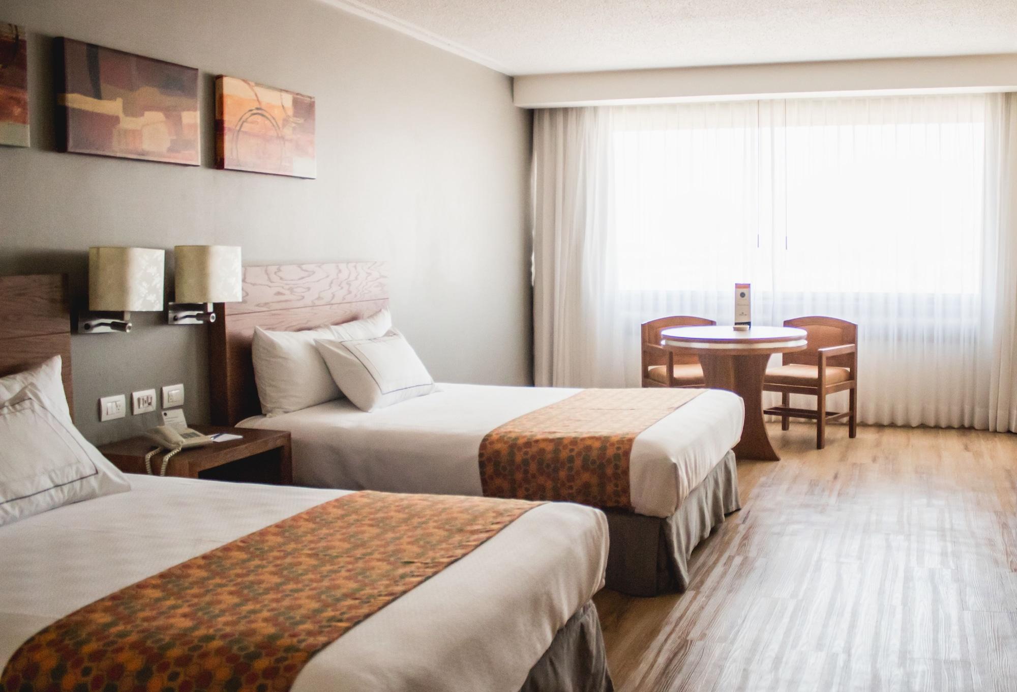 Hotel Mirage - Centro Historico De Querétaro Zewnętrze zdjęcie