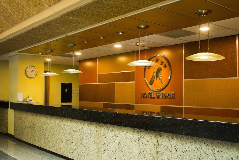 Hotel Mirage - Centro Historico De Querétaro Zewnętrze zdjęcie