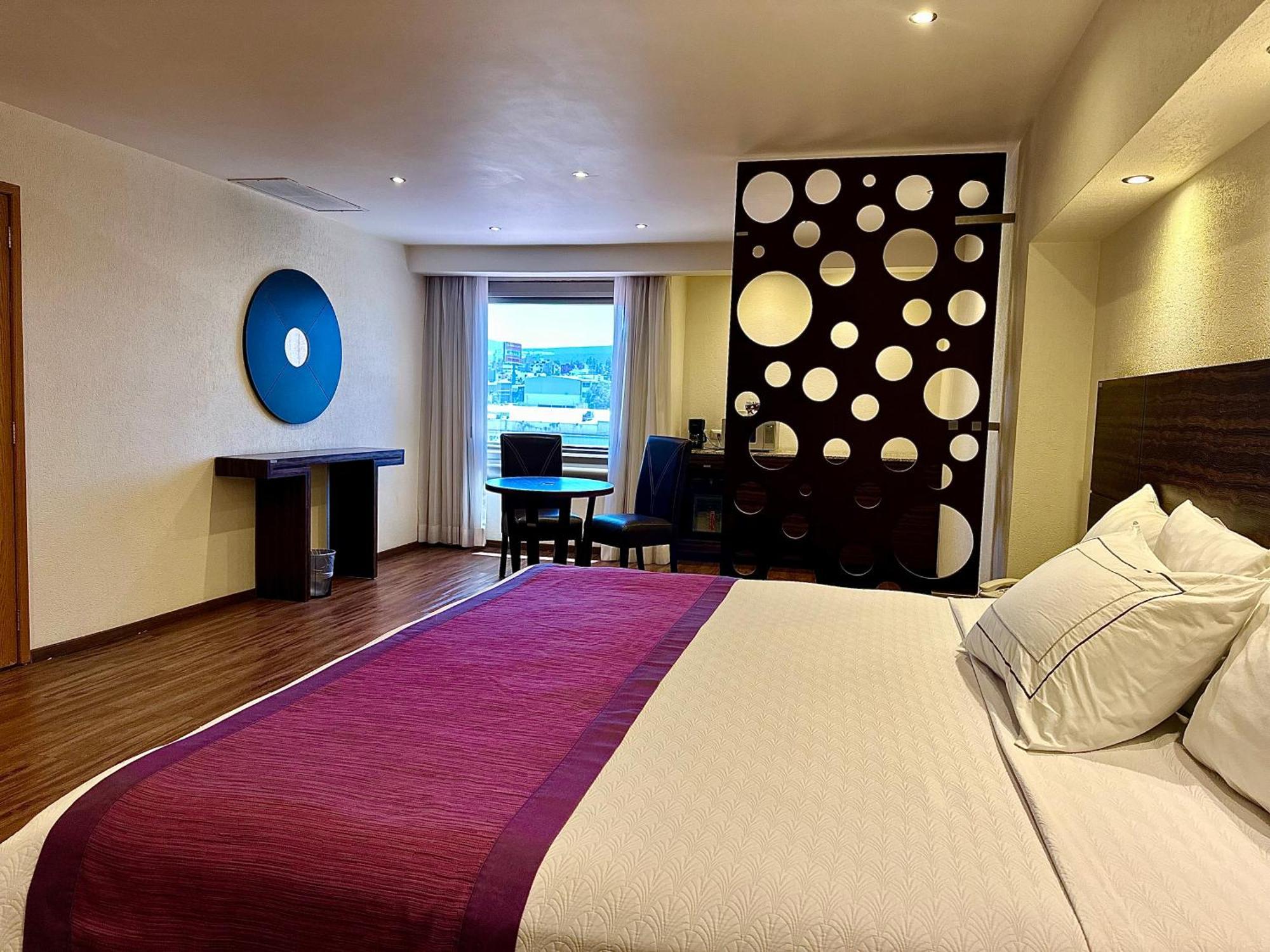 Hotel Mirage - Centro Historico De Querétaro Zewnętrze zdjęcie