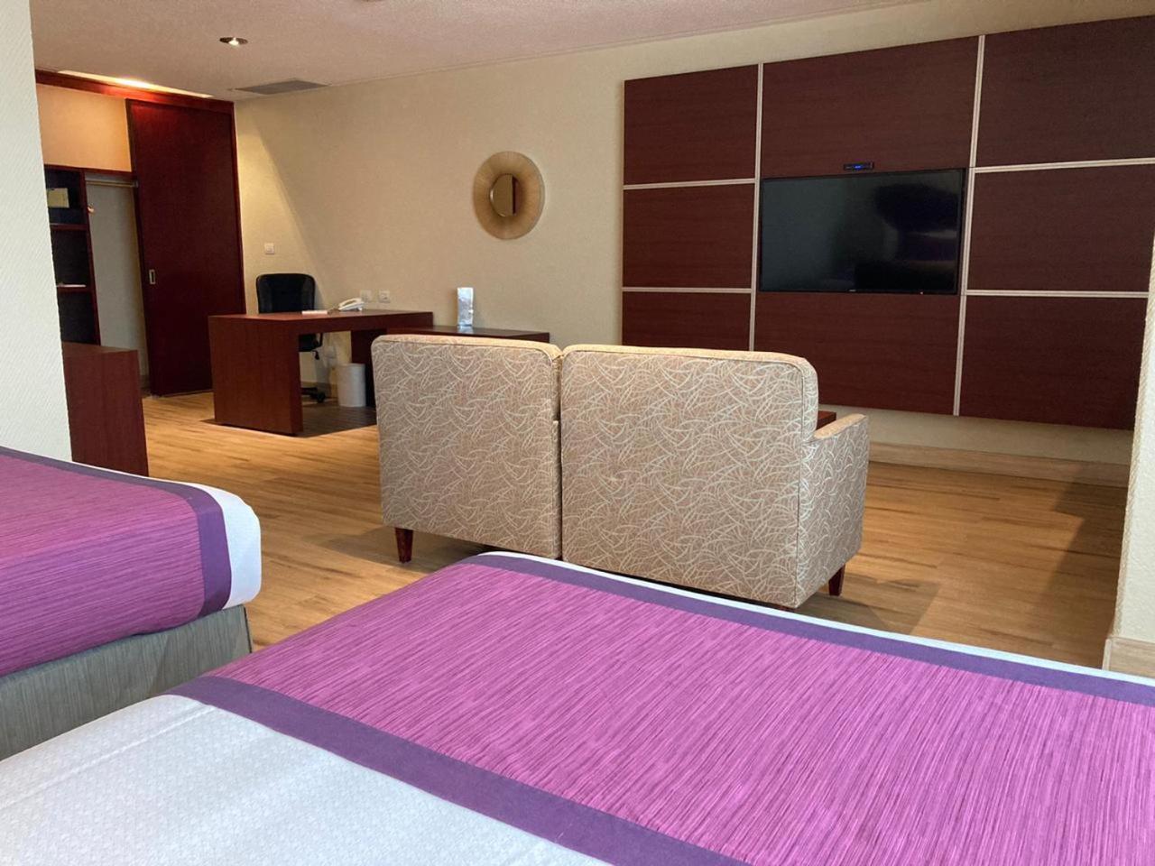 Hotel Mirage - Centro Historico De Querétaro Zewnętrze zdjęcie
