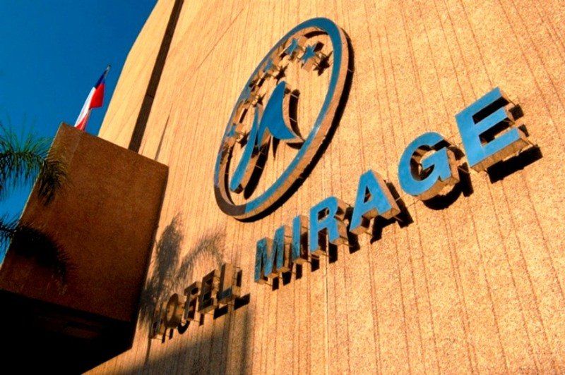 Hotel Mirage - Centro Historico De Querétaro Zewnętrze zdjęcie