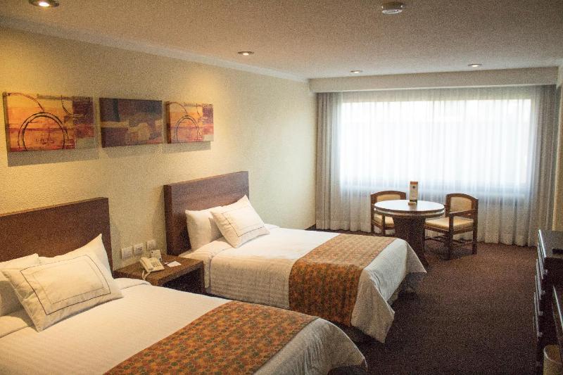Hotel Mirage - Centro Historico De Querétaro Zewnętrze zdjęcie